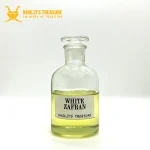 white zafran ajmal loose oil