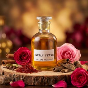 zafran nawabi ajmal loose oil