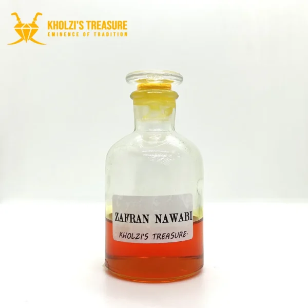 zafran nawabi ajmal loose oil