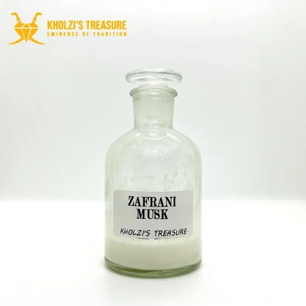 zafrani musk ajmal loose oil