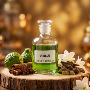 zoriam ajmal loose oil