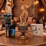 Handheld Mabkhara Bakhoor Burner Combo