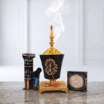 Sultan's Crown Bakhoor Burner Combo
