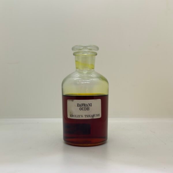 ZAFRANI OUDH