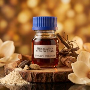 HIMALAYAN MUSK SANDALI