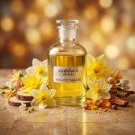 narsissus gold perfume oil get from kholzi's treasure