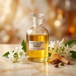 night bloming jasmine perfume oil get from Kholzi's treasure