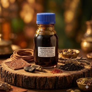 VINTAGE BURMESE OUDH