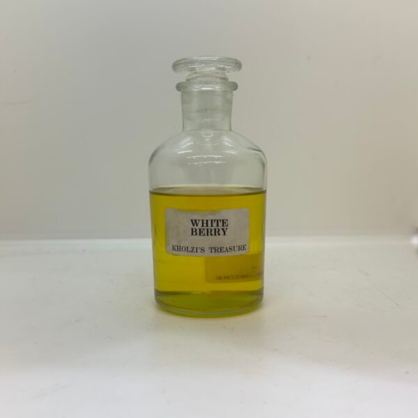 white berry attar
