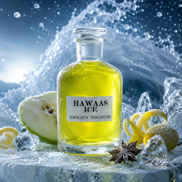 HAWAAS ICE