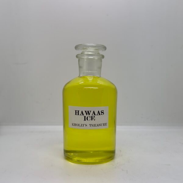 Hawaas Ice