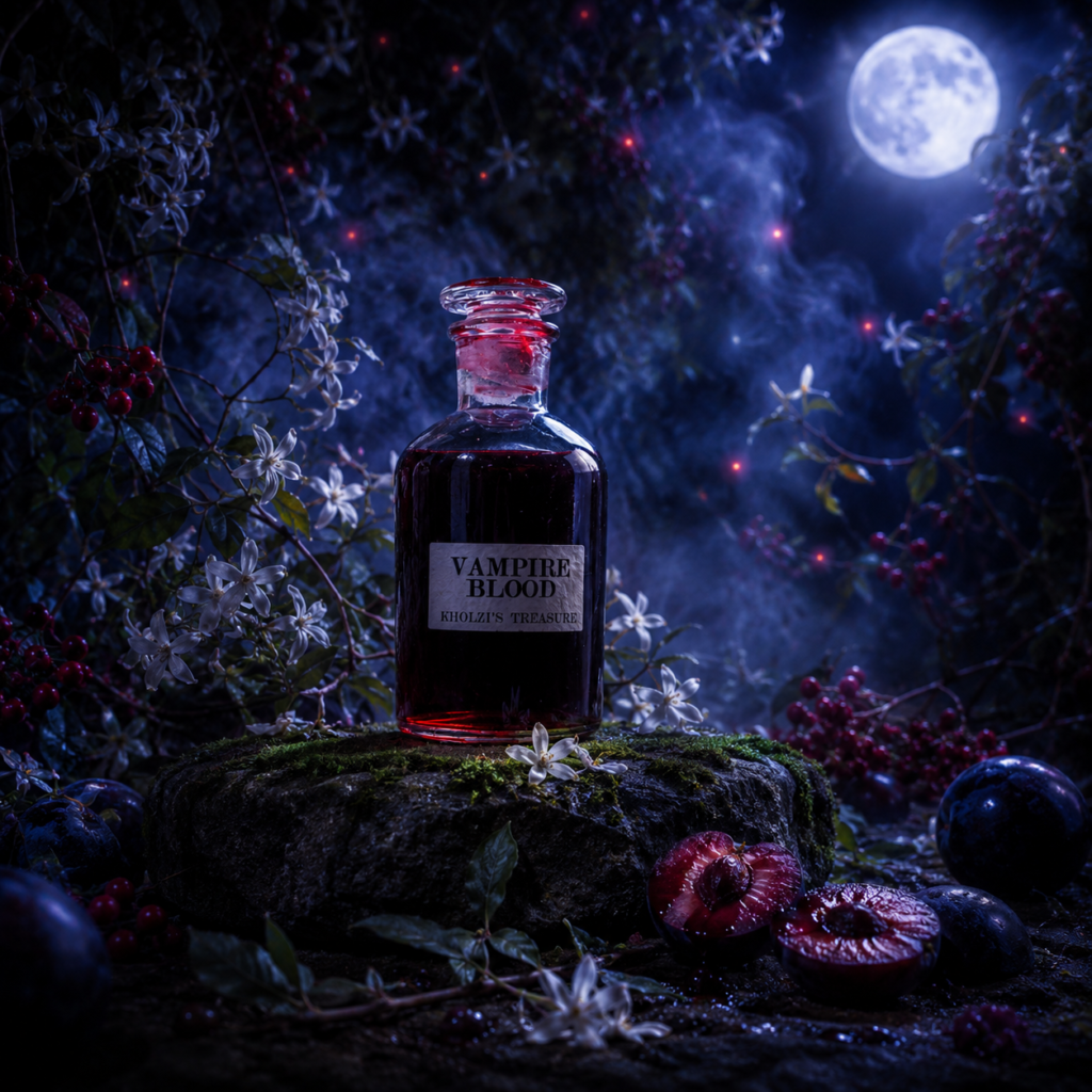 Vampire Blood